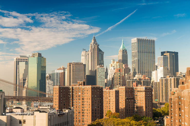 Fotótapéták New York Skyline