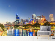 Fotótapéták Skyline Sydney At Dusk