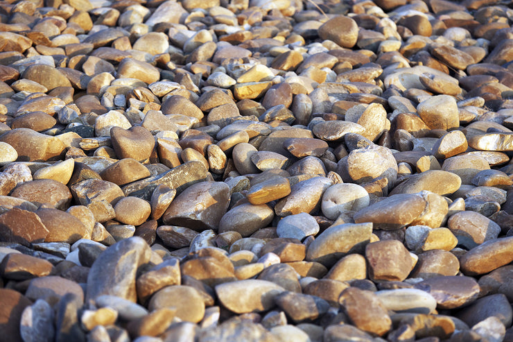 Fotótapéták Beach Stones