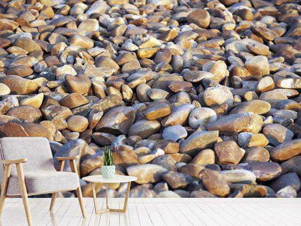 Fotótapéták Beach Stones