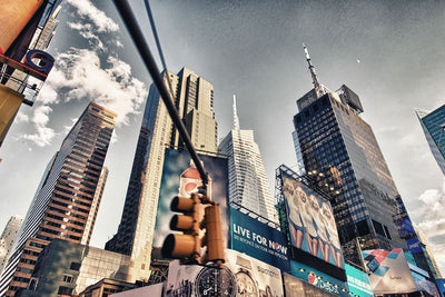 Fotótapéták Times Square