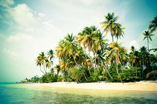 Fotótapéták Tobago Cays