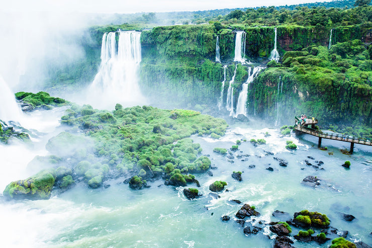 Fotótapéták Waterfalls