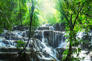 Fotótapéták Waterfall Agua Azul