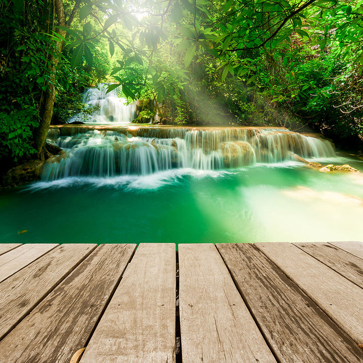 Fotótapéták Waterfall Thailand