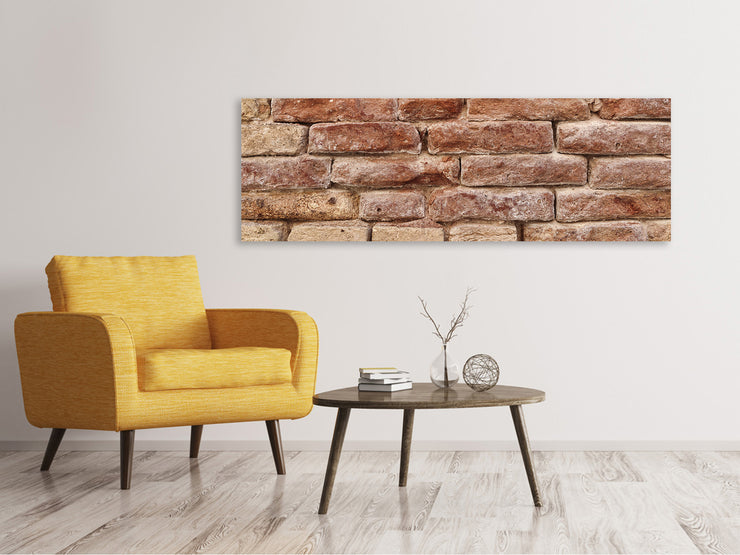 Panorámás Vászonképek Loft Wall