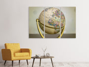3 darab Vászonképek The globe