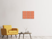 3 darab Vászonképek Bricks