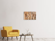 3 darab Vászonképek Design Wood