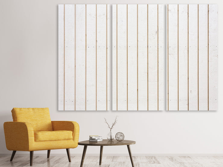 3 darab Vászonképek Mediterranean Wood