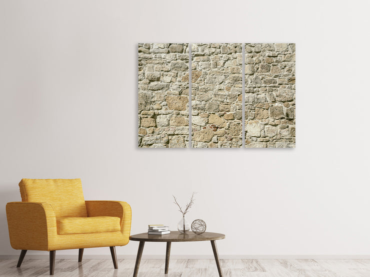 3 darab Vászonképek Nature Wall