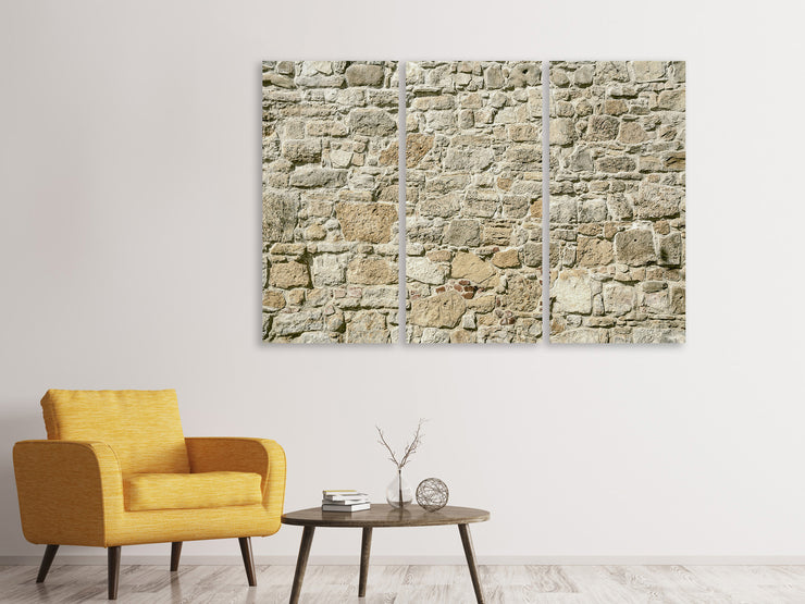 3 darab Vászonképek Nature Wall