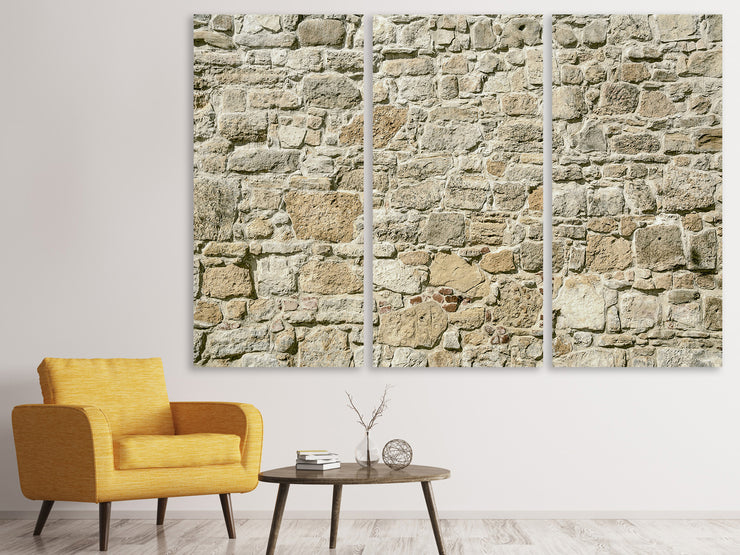 3 darab Vászonképek Nature Wall