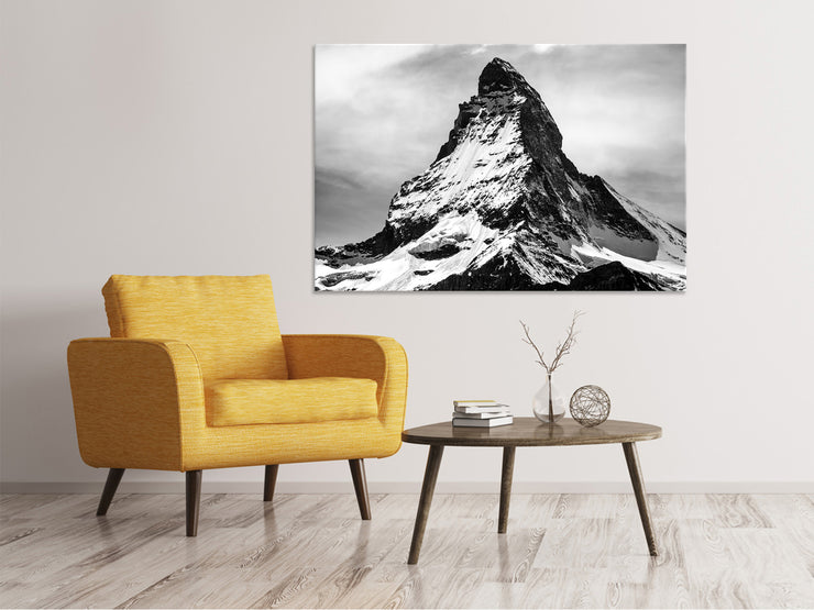 Vászonképek The magnificent Matterhorn