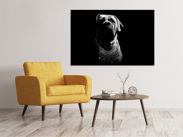 Vászonképek The Boerboel sw