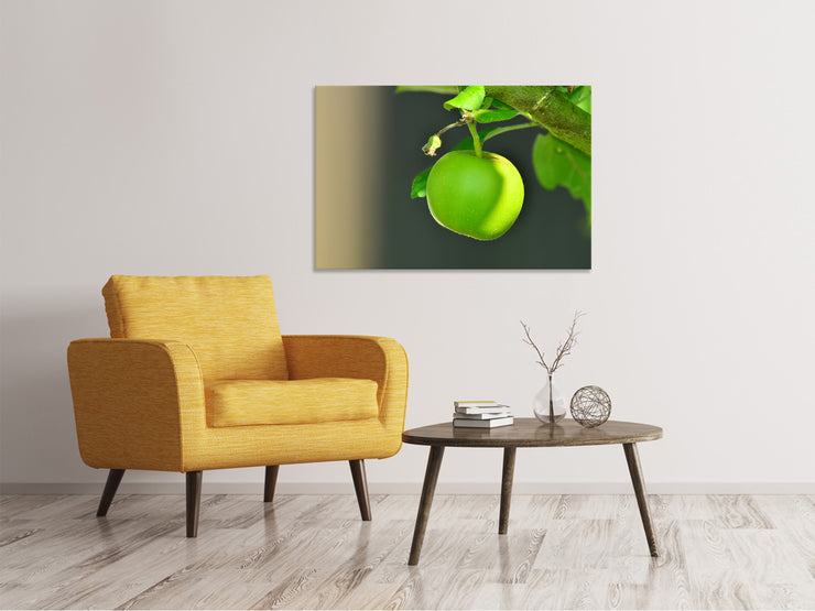 Vászonképek Green apple