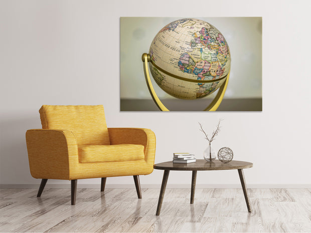 Vászonképek The globe