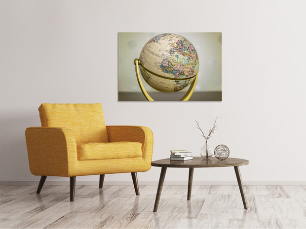 Vászonképek The globe
