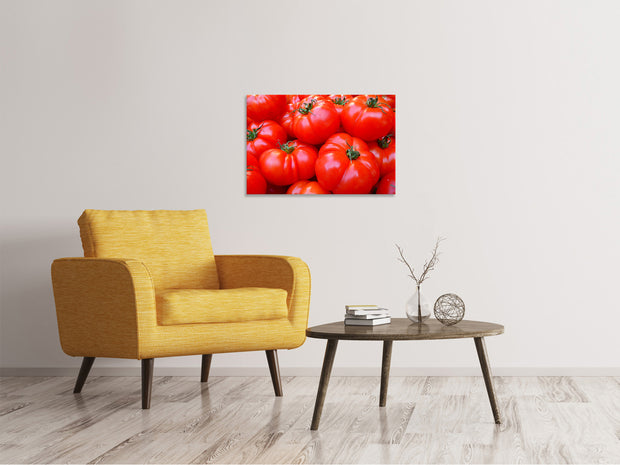 Vászonképek Fresh tomatoes