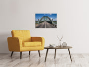 Vászonképek The bascule bridge
