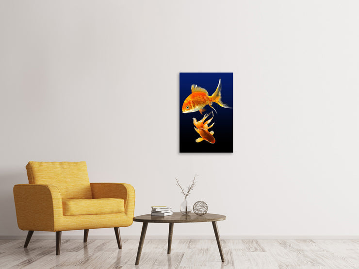 Vászonképek Charming fish