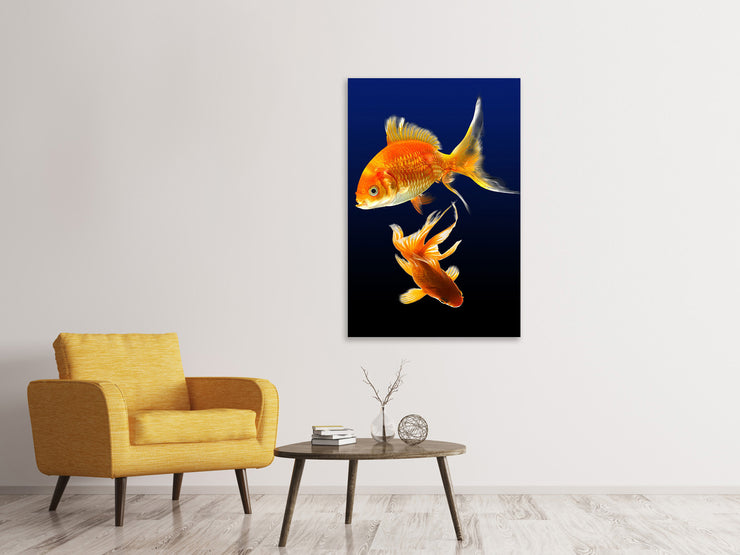 Vászonképek Charming fish