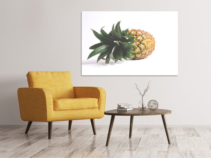 Vászonképek XL pineapple