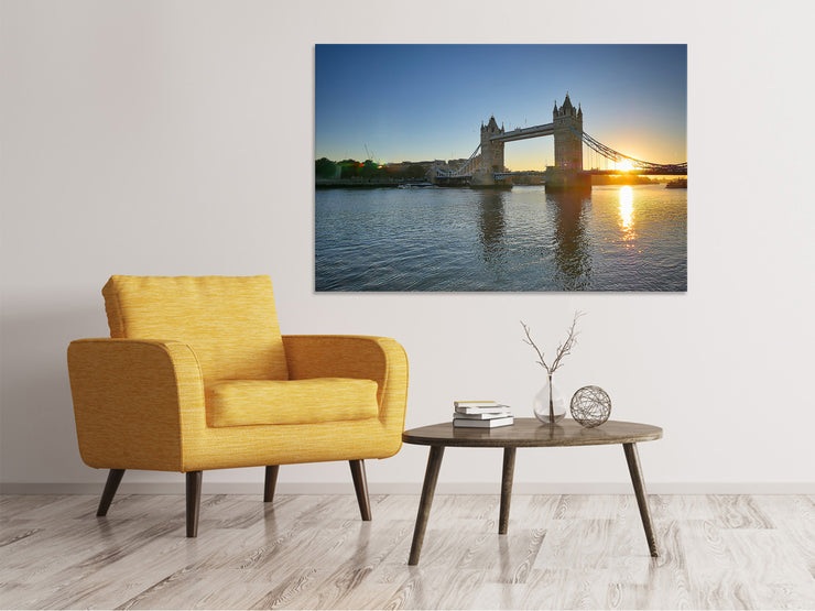Vászonképek Tower Bridge in the sunset