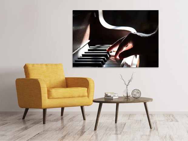 Vászonképek piano player