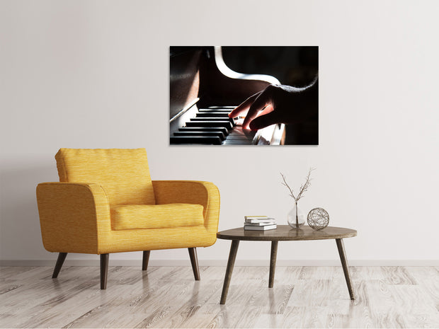 Vászonképek piano player