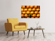Vászonképek Fresh oranges