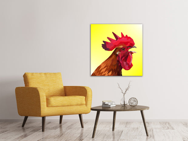 Vászonképek The rooster