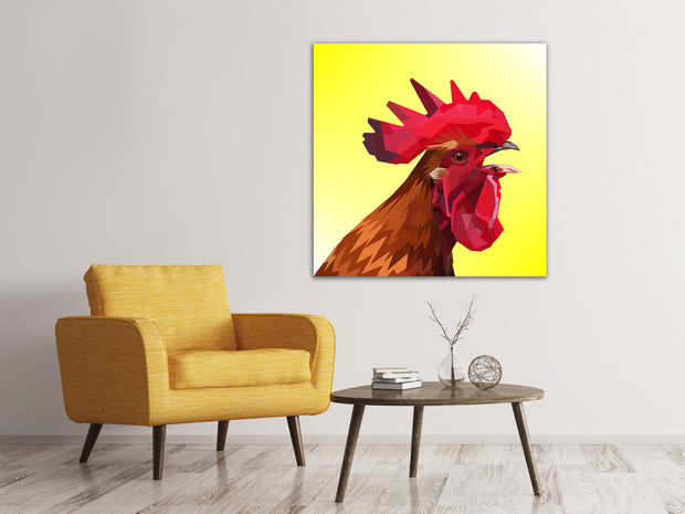 Vászonképek The rooster