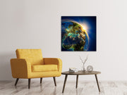 Vászonképek Our Planet Earth