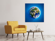 Vászonképek Planet Earth