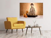 Vászonképek Buddha In Meditation