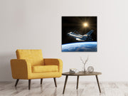 Vászonképek The Spaceship