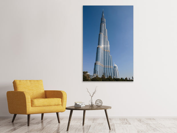 Vászonképek Skyscraper Dubai
