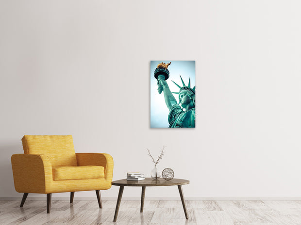 Vászonképek Lady Liberty