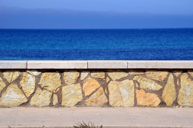 Fotótapéták At the beach promenade