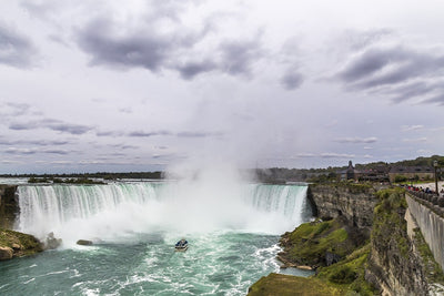 Fotótapéták Attraction Niagara Falls