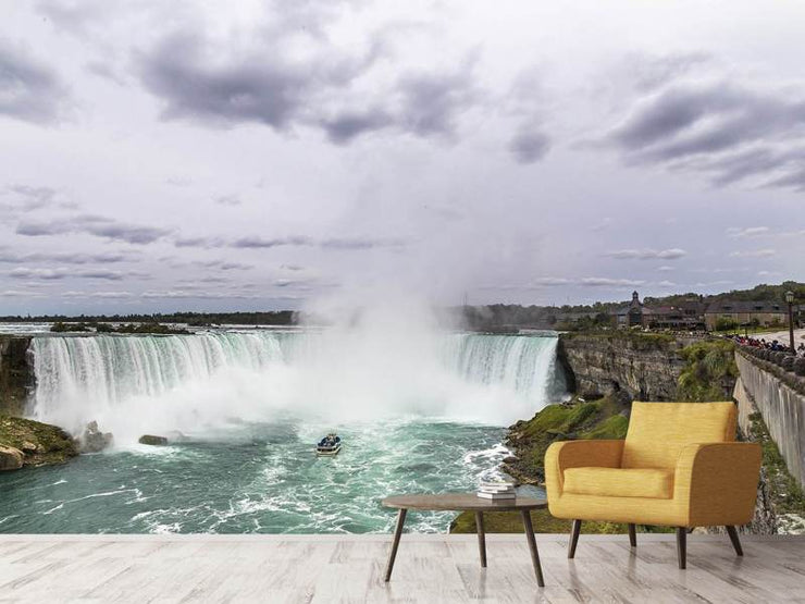 Fotótapéták Attraction Niagara Falls