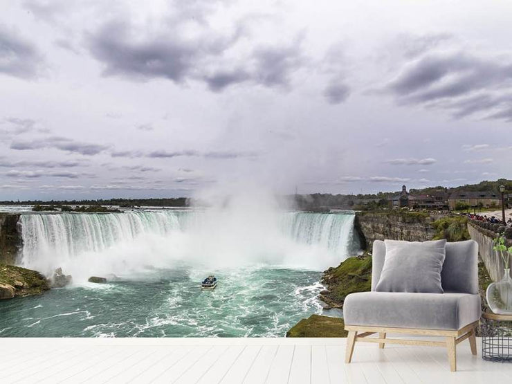 Fotótapéták Attraction Niagara Falls