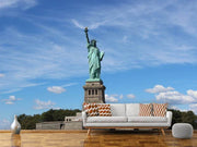 Fotótapéták View of the Statue of Liberty