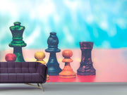 Fotótapéták Colorful chess