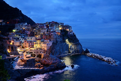 Fotótapéták Cinque Terre