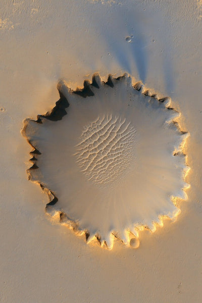 Fotótapéták Close up Mars