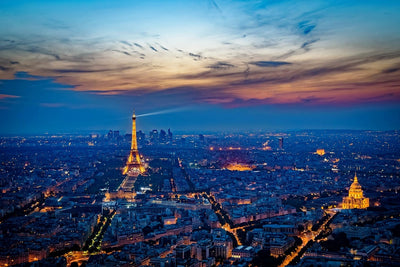 Fotótapéták The Eiffel Tower in France