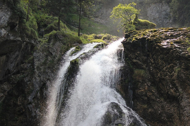 Fotótapéták The Gollinger waterfall