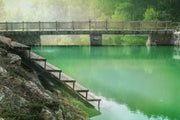 Fotótapéták The green pond